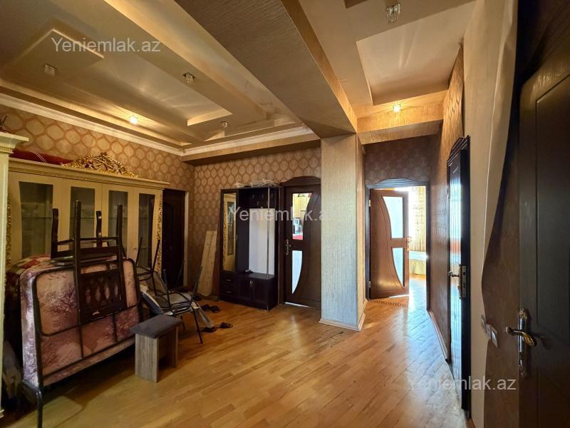 3 otaqlı Bina evi menzil, Xətai rayonu, Bakı