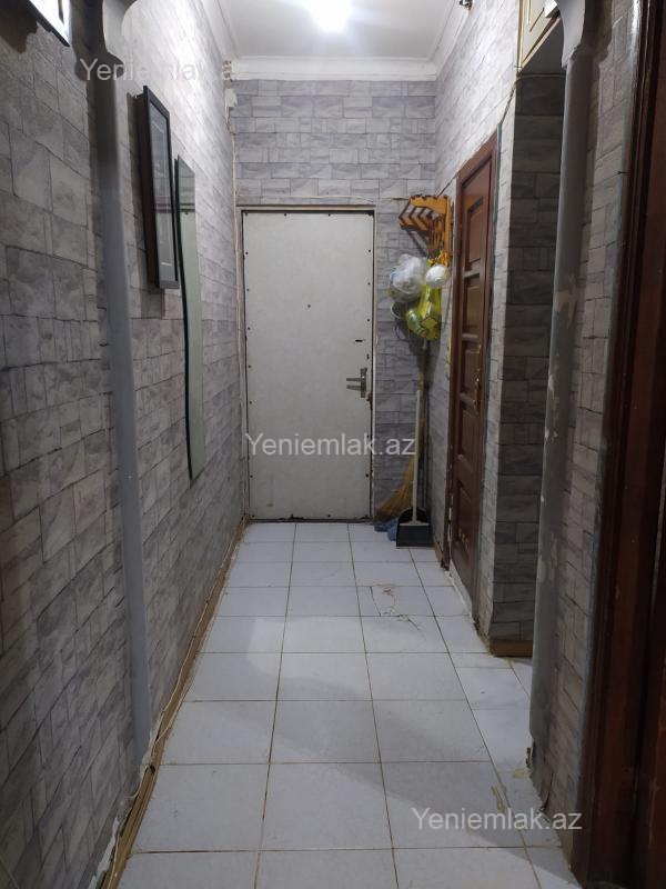 2 otaqlı Bina evi menzil, Nəsimi rayonu, Bakı