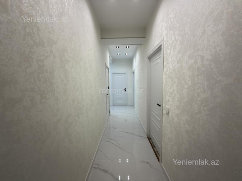 3 otaqlı Bina evi menzil, Xətai rayonu, Bakı