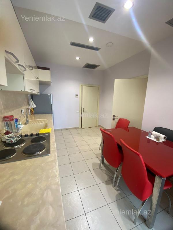 6 otaqlı Ofis, Nəsimi rayonu, Bakı