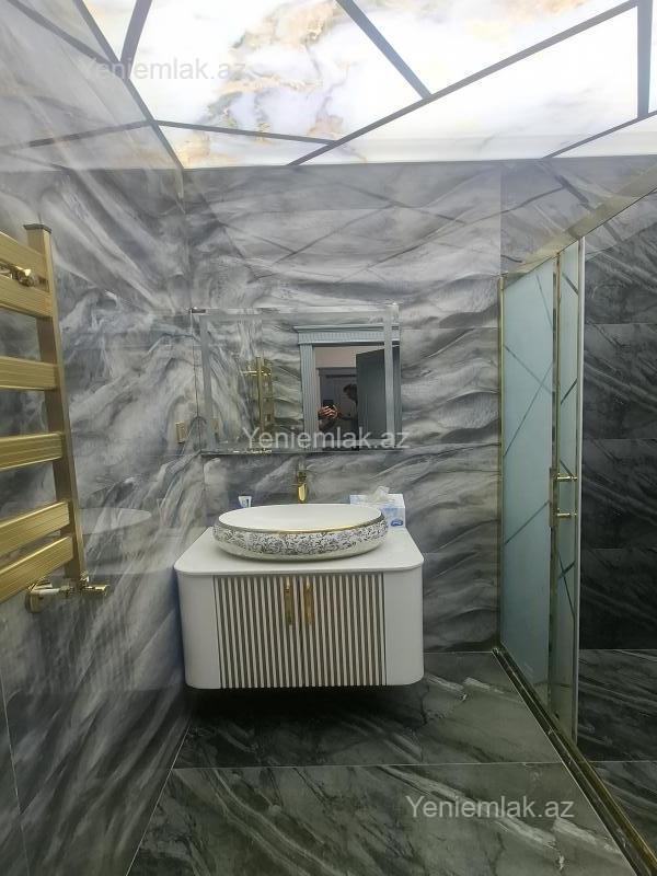 2 otaqlı Bina evi menzil, Sumqayıt Bulvarı, Sumqayıt