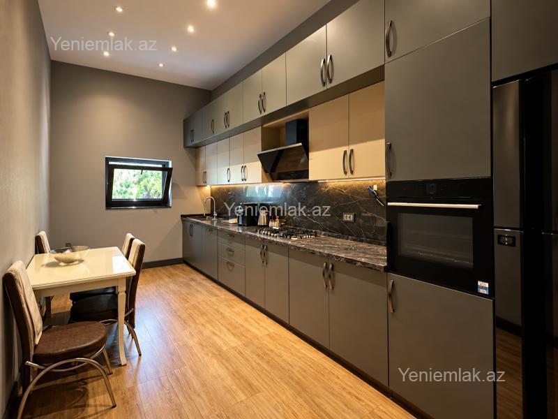 7 otaqlı Həyət evi / Villa, Xəzər rayonu, Bakı