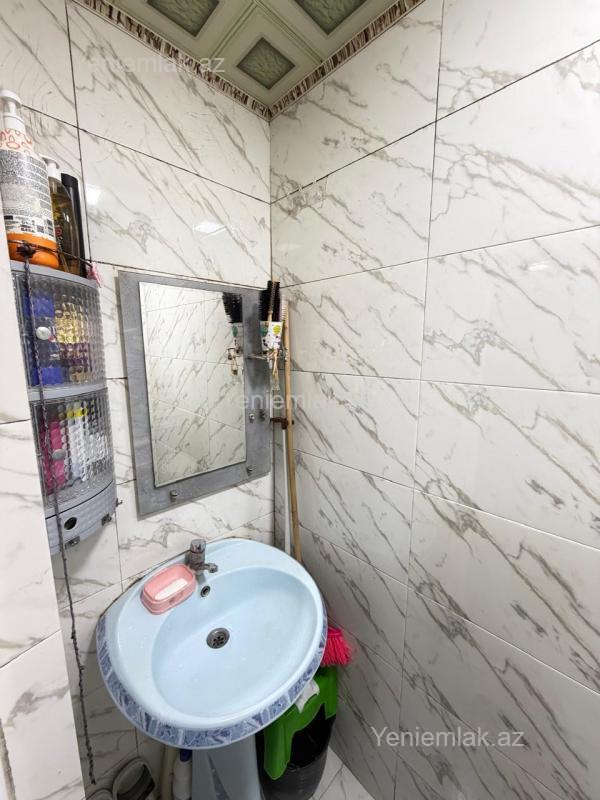 1 otaqlı Bina evi menzil, Nəsimi rayonu, Bakı