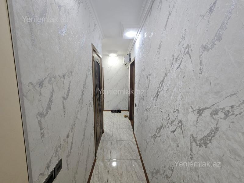2 otaqlı Bina evi menzil, Xətai rayonu, Bakı