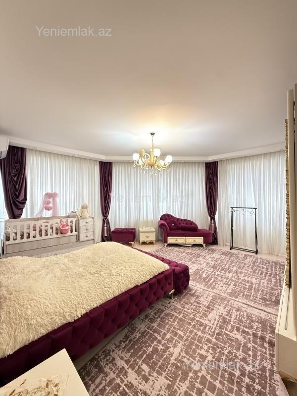 3 otaqlı Bina evi menzil, Nizami rayonu, Bakı