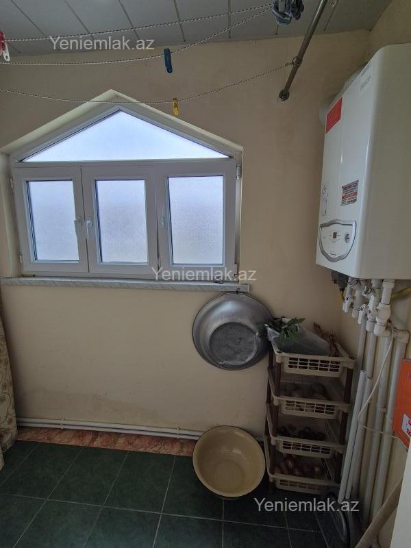 3 otaqlı Bina evi menzil, 12-ci mikrorayon, Sumqayıt