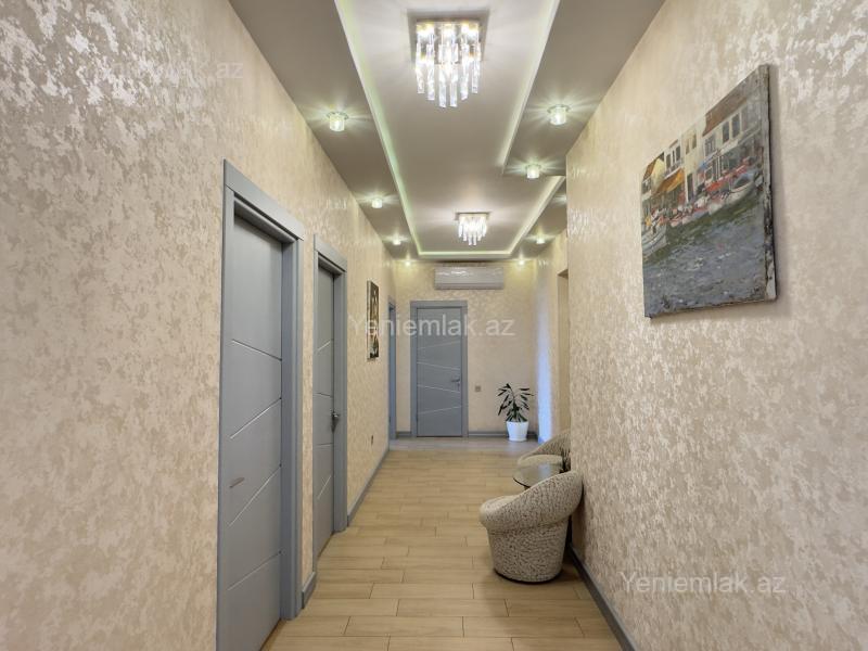 3 otaqlı Bina evi menzil, Yasamal rayonu, Bakı