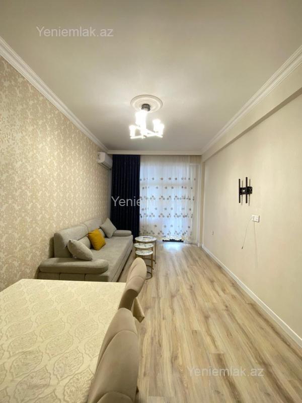 2 otaqlı Bina evi menzil, Nərimanov rayonu, Bakı