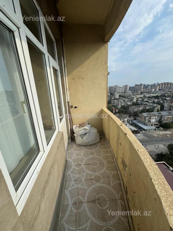 3 otaqlı Bina evi menzil, Nərimanov rayonu, Bakı