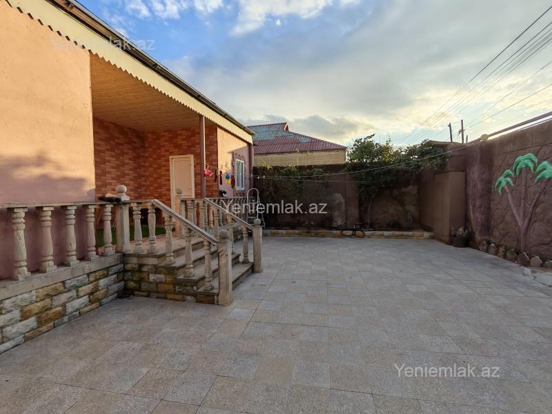 4 otaqlı Həyət evi / Villa, Sabunçu rayonu, Bakı