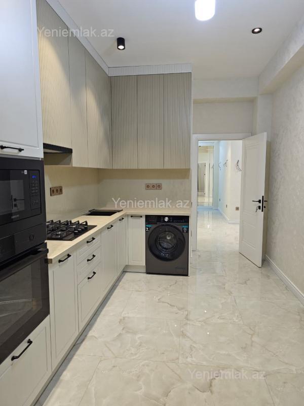 2 otaqlı Bina evi menzil, Sumqayıt Bulvarı, Sumqayıt