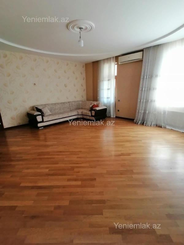 3 otaqlı Bina evi menzil, Nəsimi rayonu, Bakı