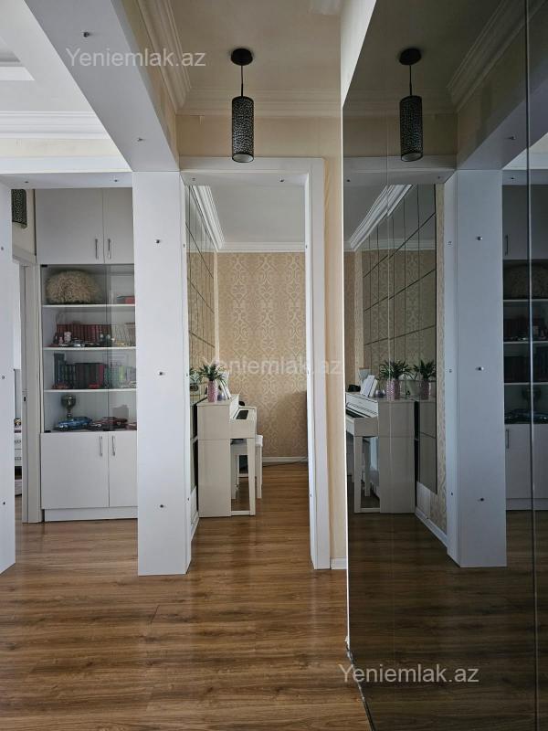 4 otaqlı Bina evi menzil, Binəqədi rayonu, Bakı
