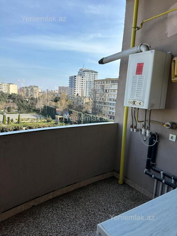 4 otaqlı Bina evi menzil, Nəsimi rayonu, Bakı