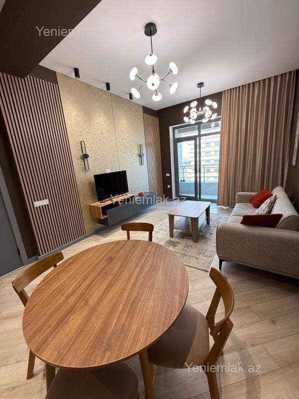 2 otaqlı Bina evi menzil, Xətai rayonu, Bakı
