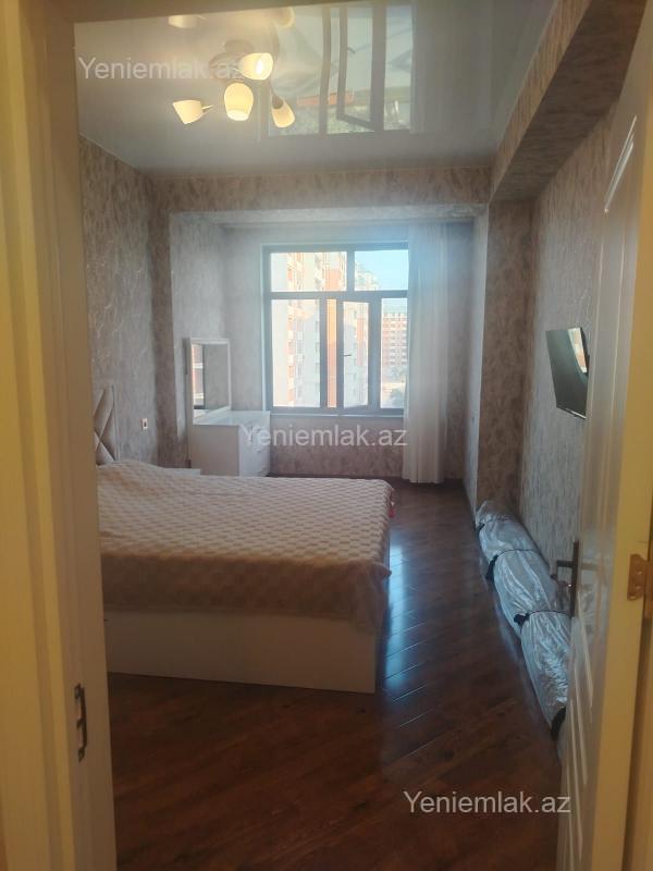 2 otaqlı Bina evi menzil, Sumqayıt Bulvarı, Sumqayıt