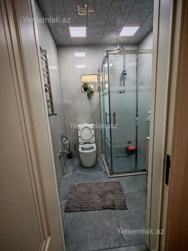 1 otaqlı Həyət evi / Villa, Səbail rayonu, Bakı