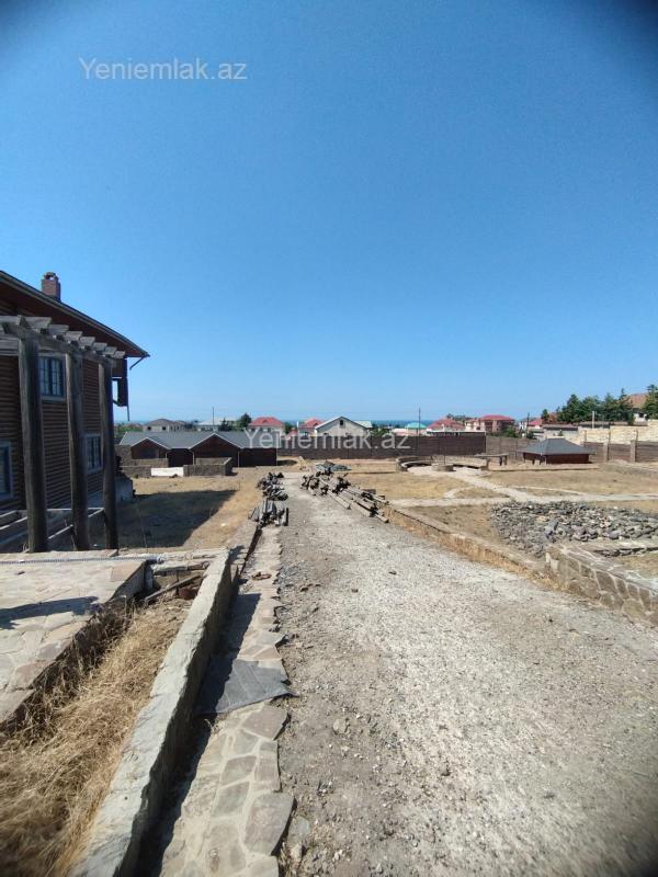 Torpaq sahəsi, Novxanı, Abşeron