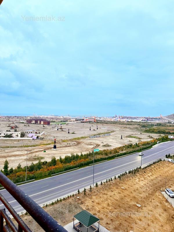 2 otaqlı Bina evi menzil, Səbail rayonu, Bakı