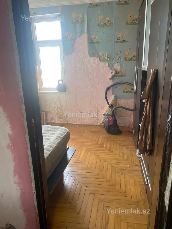 3 otaqlı Bina evi menzil, Nəsimi rayonu, Bakı