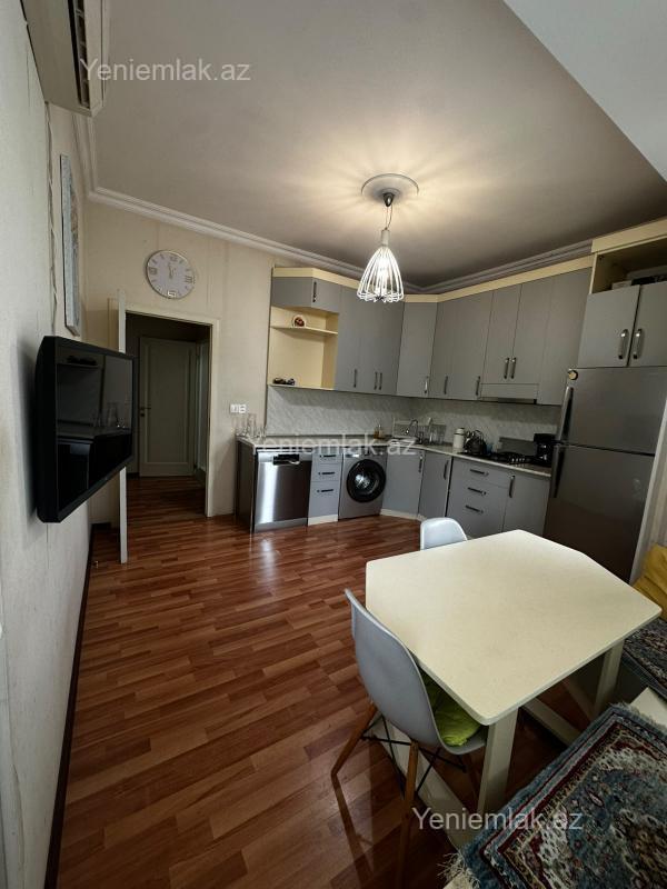 2 otaqlı Bina evi menzil, Xətai rayonu, Bakı