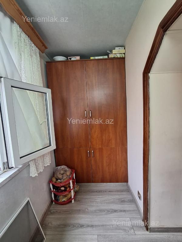3 otaqlı Bina evi menzil, Nizami rayonu, Bakı