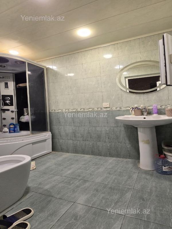 3 otaqlı Bina evi menzil, Xətai rayonu, Bakı