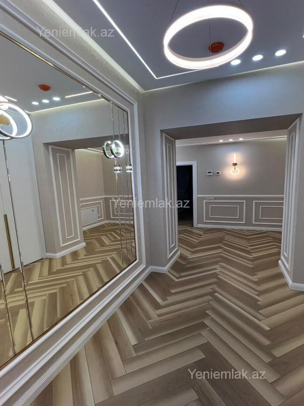 3 otaqlı Bina evi menzil, Yasamal rayonu, Bakı