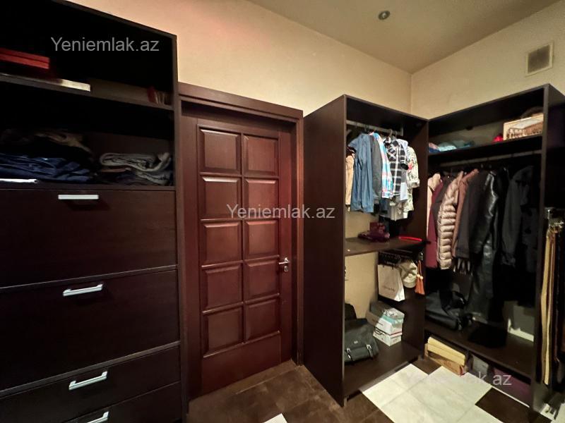 3 otaqlı Bina evi menzil, Nəsimi rayonu, Bakı