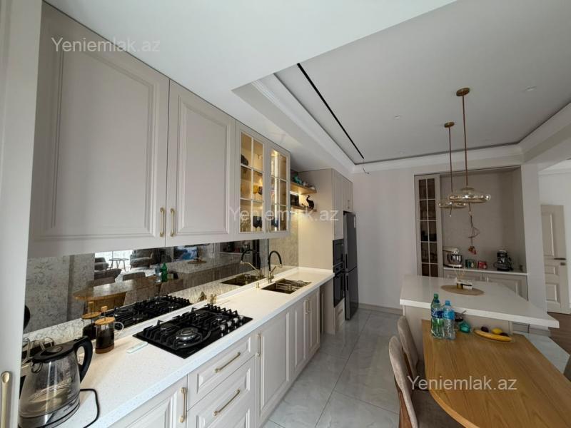 3 otaqlı Bina evi menzil, Xətai rayonu, Bakı