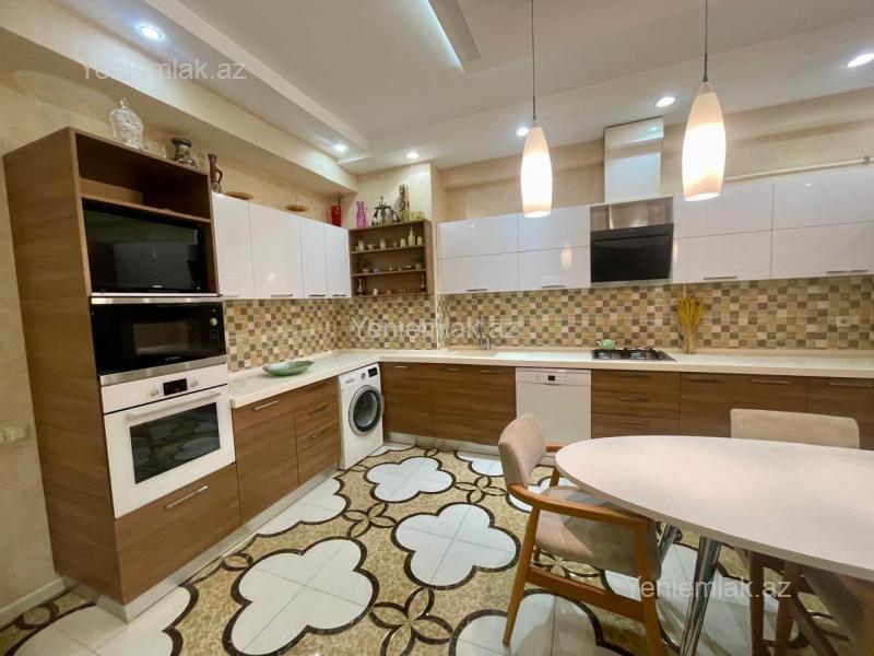3 otaqlı Bina evi menzil, Xətai rayonu, Bakı