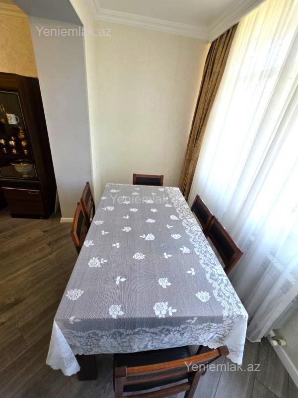 3 otaqlı Bina evi menzil, Nizami rayonu, Bakı