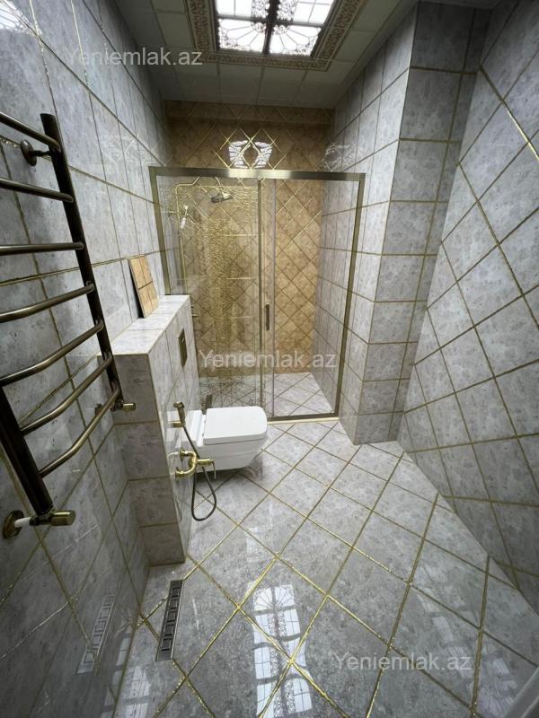 3 otaqlı Bina evi menzil, Nəsimi rayonu, Bakı