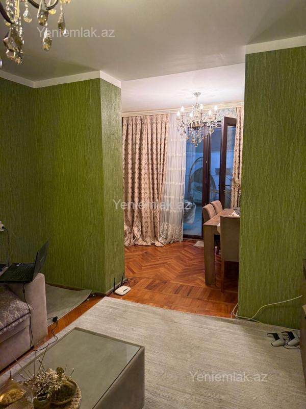 3 otaqlı Bina evi menzil, Nəsimi rayonu, Bakı