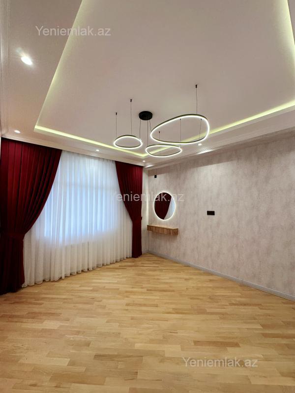 2 otaqlı Bina evi menzil, Xətai rayonu, Bakı