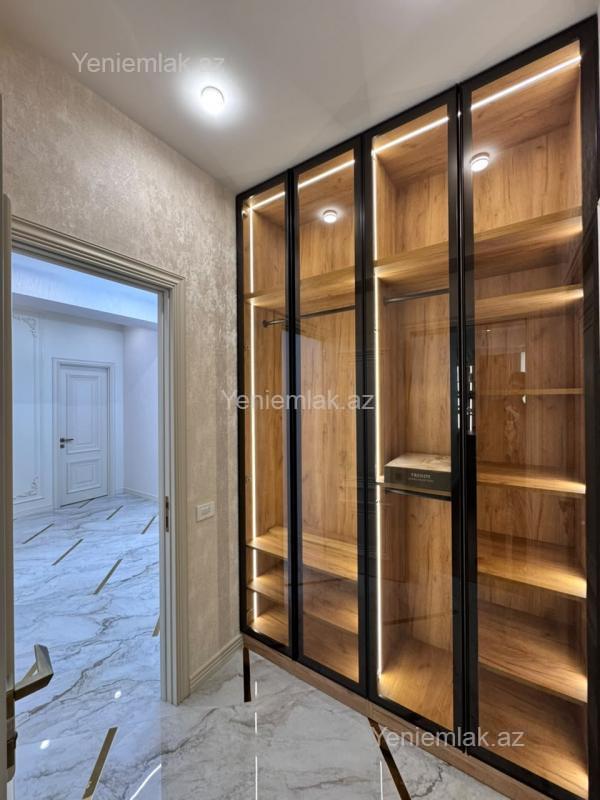 3 otaqlı Bina evi menzil, Nəsimi rayonu, Bakı