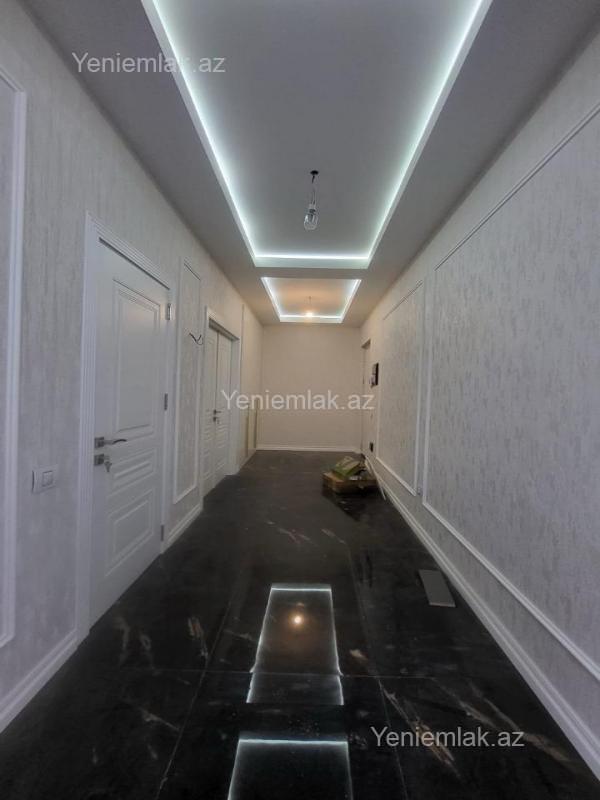 3 otaqlı Bina evi menzil, Xətai rayonu, Bakı
