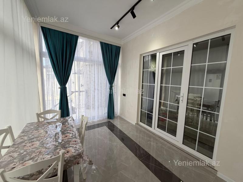 4 otaqlı Həyət evi / Villa, Xəzər rayonu, Bakı