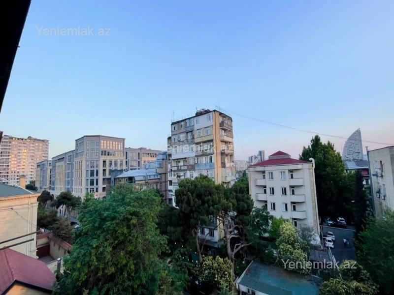 3 otaqlı Bina evi menzil, Nərimanov rayonu, Bakı