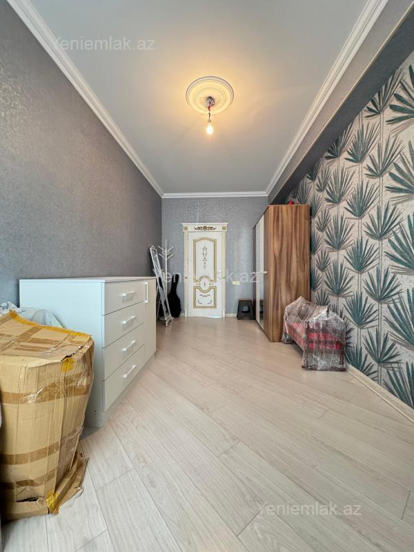 3 otaqlı Bina evi menzil, Sumqayıt Bulvarı, Sumqayıt