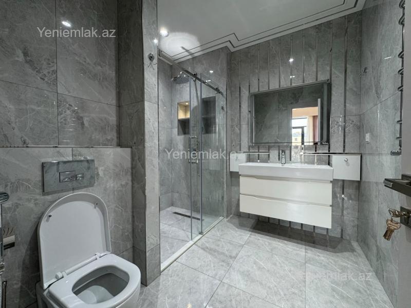 3 otaqlı Bina evi menzil, Xətai rayonu, Bakı