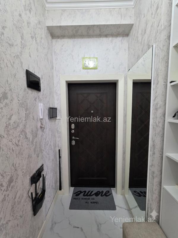 2 otaqlı Bina evi menzil, Nizami rayonu, Bakı