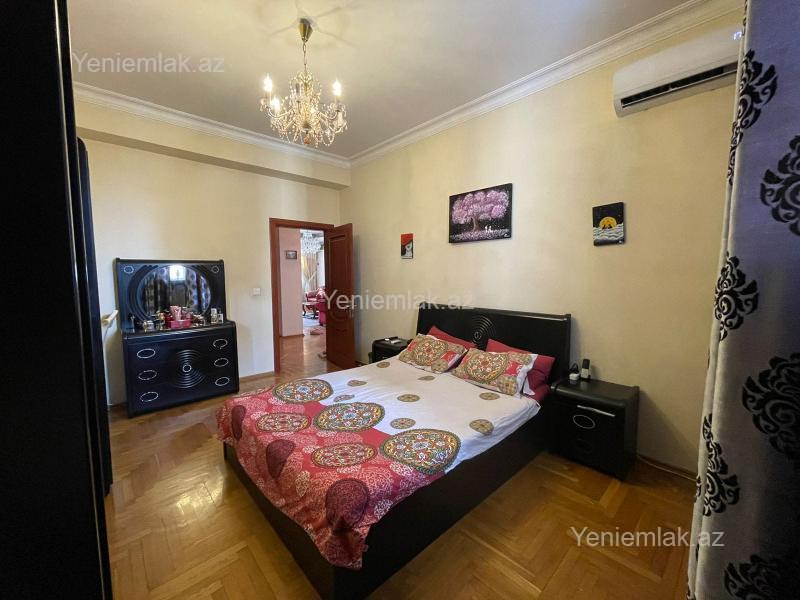 4 otaqlı Bina evi menzil, Nəsimi rayonu, Bakı