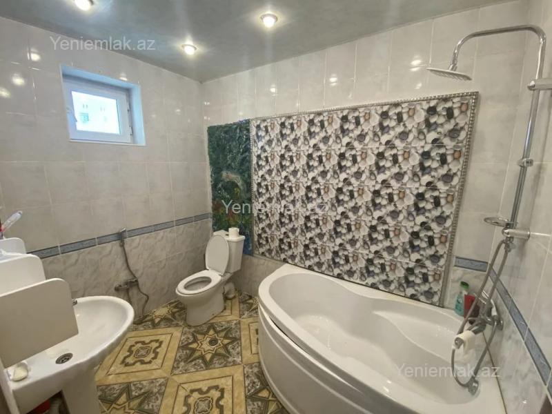 5 otaqlı Həyət evi / Villa, Səbail rayonu, Bakı