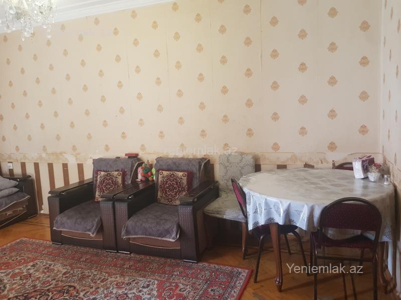 2 otaqlı Bina evi menzil, Nərimanov rayonu, Bakı