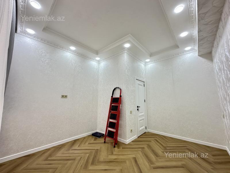 3 otaqlı Bina evi menzil, Xətai rayonu, Bakı