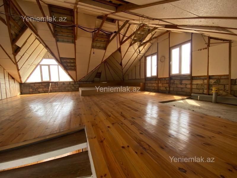 8 otaqlı Həyət evi / Villa, Sabunçu rayonu, Bakı
