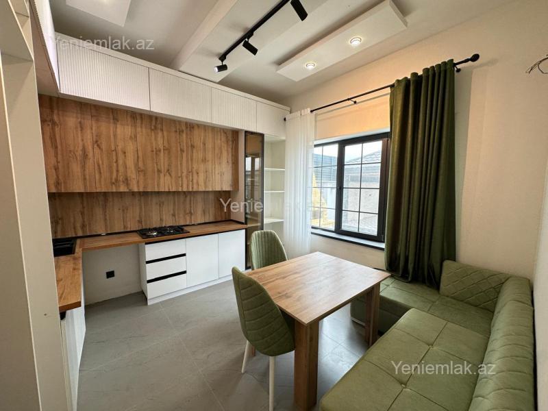 4 otaqlı Həyət evi / Villa, Xəzər rayonu, Bakı