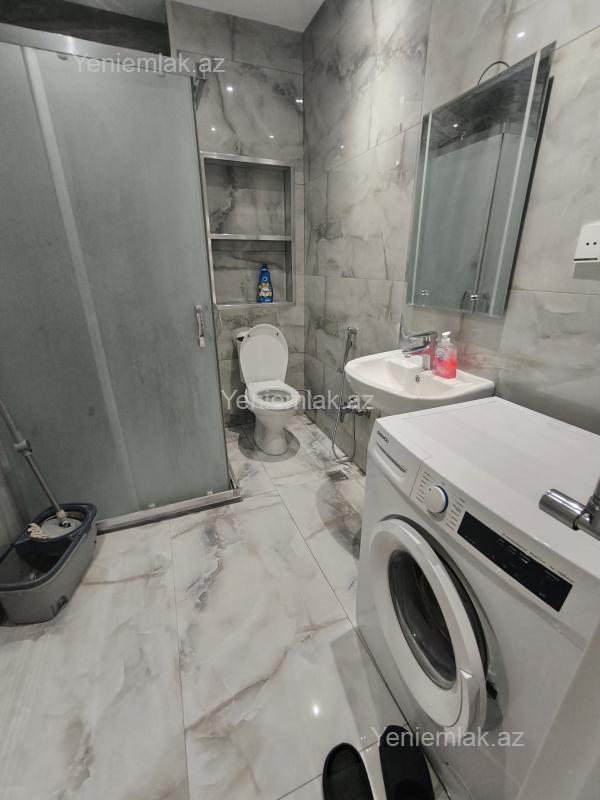 2 otaqlı Bina evi menzil, Xətai rayonu, Bakı