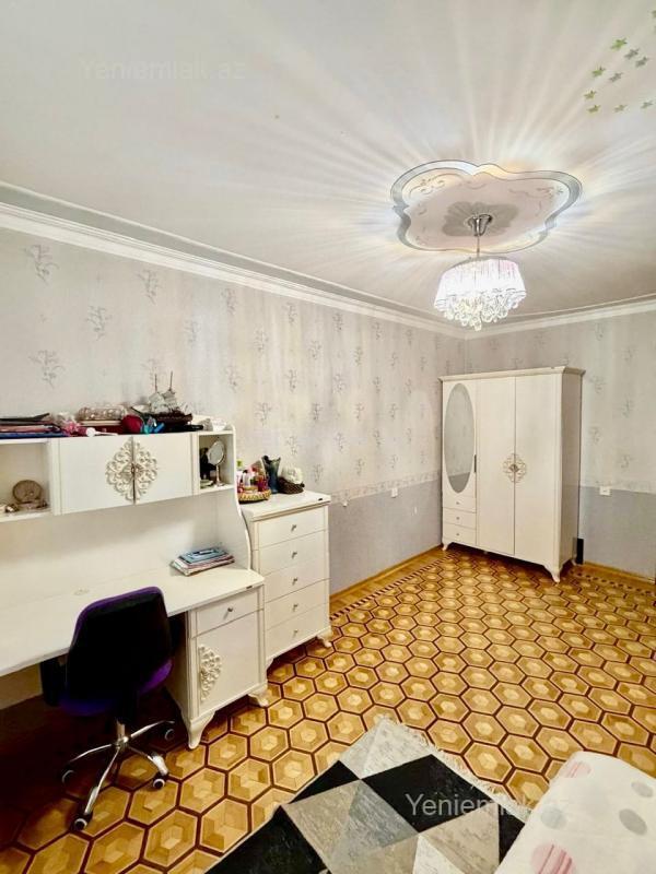 4 otaqlı Bina evi menzil, Yasamal rayonu, Bakı